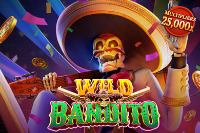 Wild Bandito слот Алго Казино